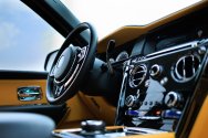 Rolls-Royce Cullinan Black
