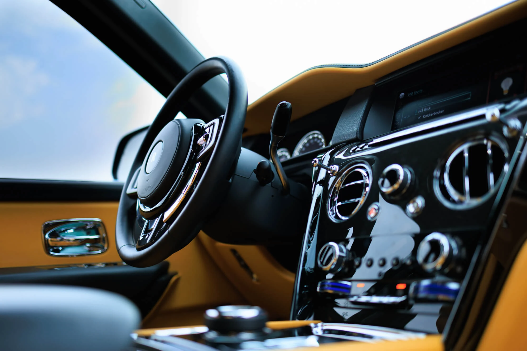 Rolls-Royce Cullinan Sort Rolls-Royce Cullinan Sort