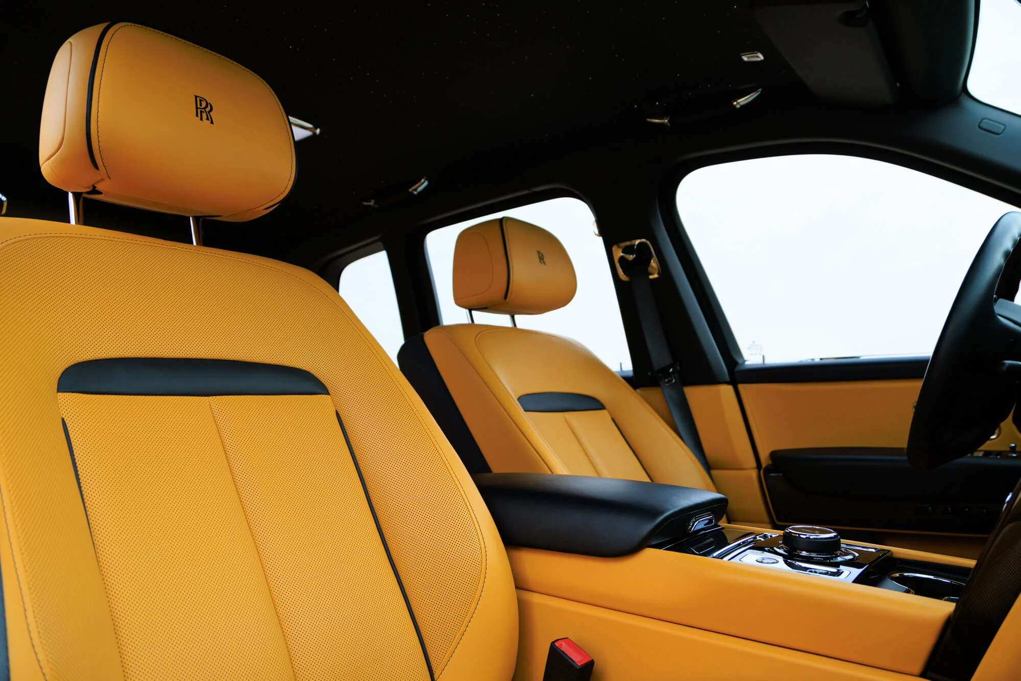 Rolls-Royce Cullinan Sort Rolls-Royce Cullinan Sort