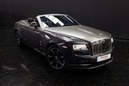 Rolls-Royce Dawn Grey
