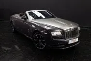 Rolls-Royce Dawn Grau Rolls-Royce Dawn Grau