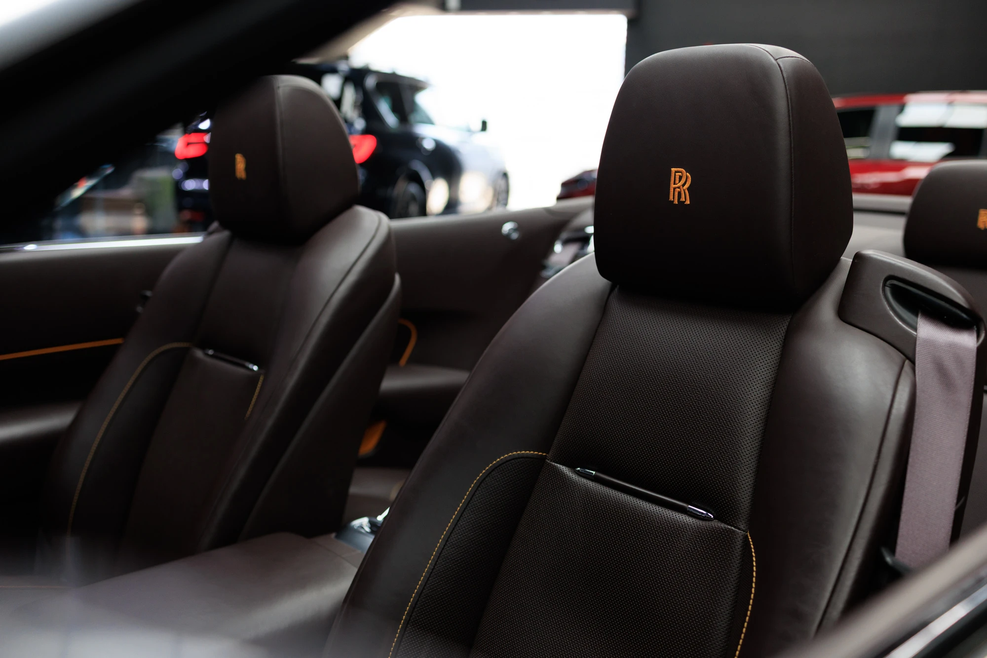 Rolls-Royce Dawn Grau Rolls-Royce Dawn Grau