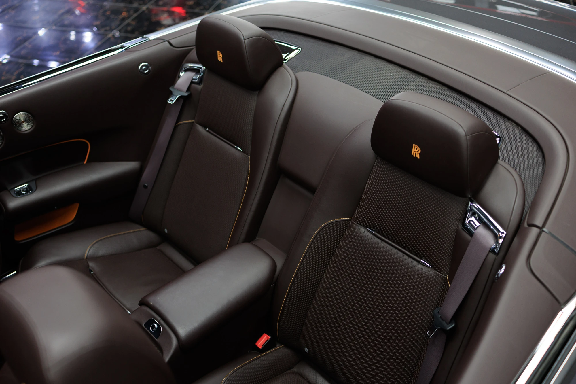 Rolls-Royce Dawn Grau Rolls-Royce Dawn Grau