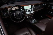 Rolls-Royce Dawn Grey