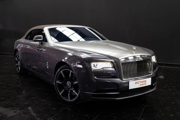 Rolls-Royce Dawn Grey