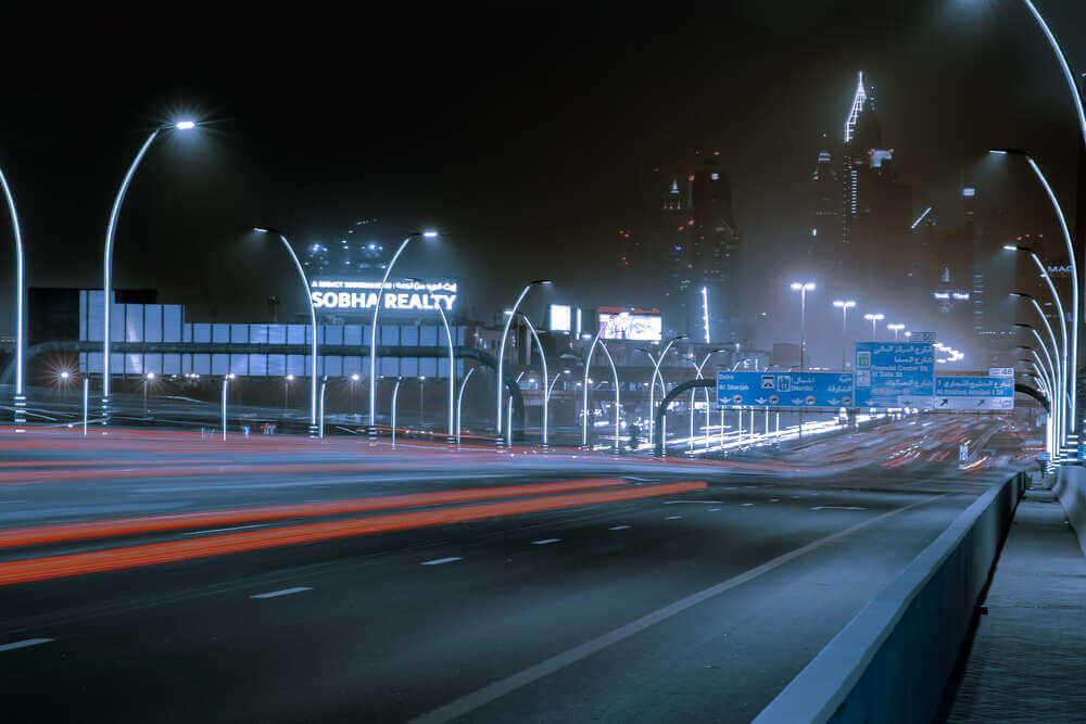 Şeyh Zayed Yolu
