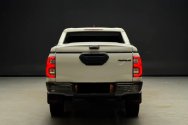 Toyota Hilux White