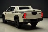 Toyota Hilux Beyaz