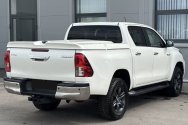 Toyota Hilux White