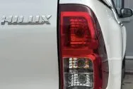 Toyota Hilux Beyaz