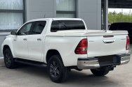 Toyota Hilux White