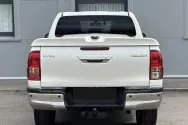 Toyota Hilux Beyaz