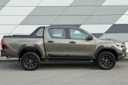 Toyota Hilux Green