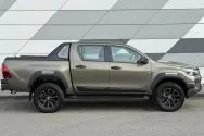 Toyota Hilux Yeşil