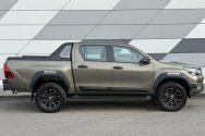 Toyota Hilux Green