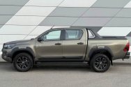 Toyota Hilux Green