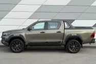 Toyota Hilux Yeşil