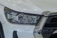 Toyota Hilux hvid