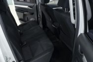 Toyota Hilux White
