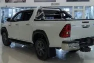 Toyota Hilux Beyaz