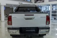 Toyota Hilux Beyaz