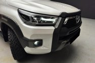Toyota Hilux White