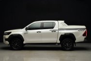 Toyota Hilux White