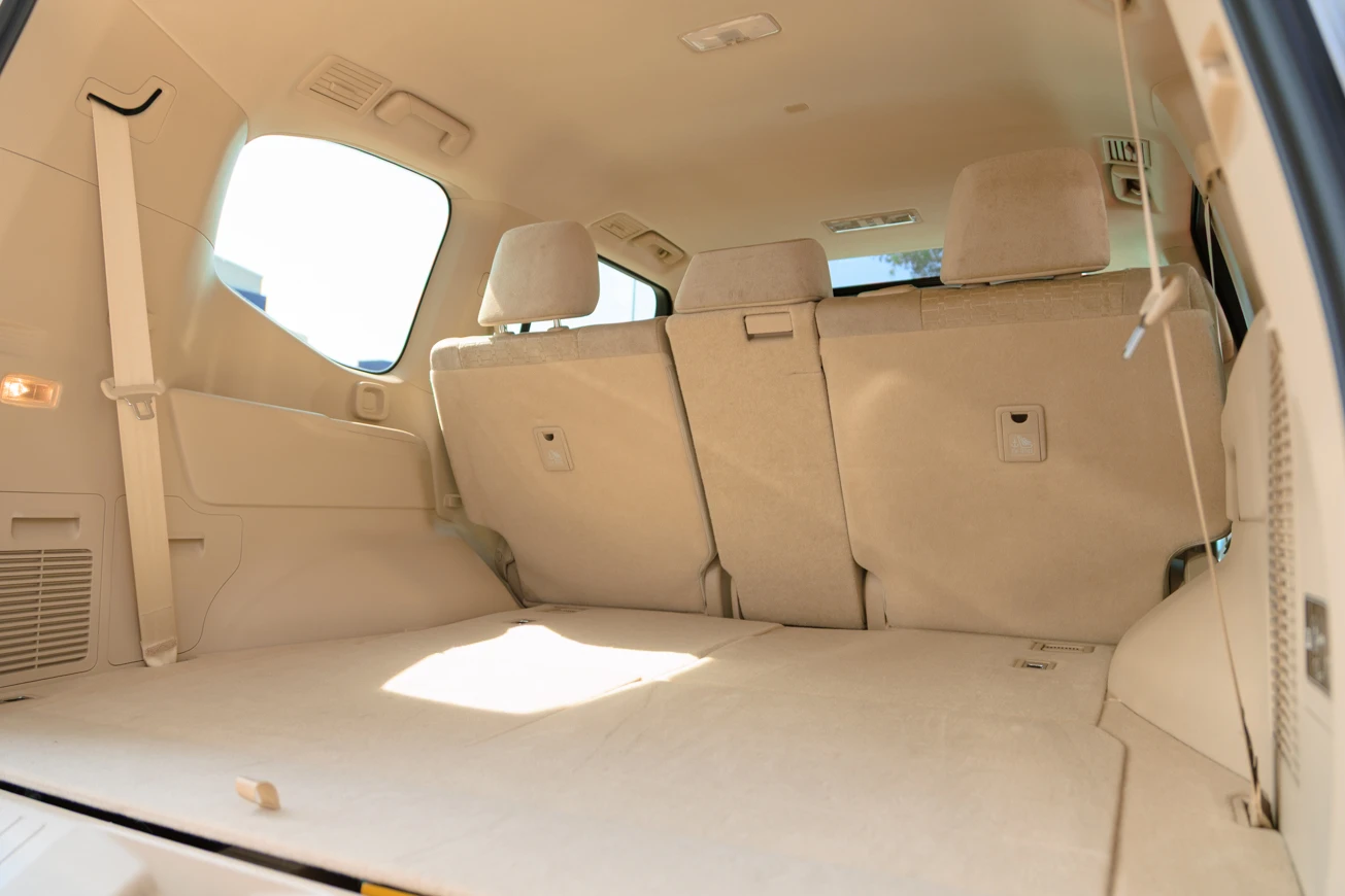 Toyota Land Cruiser 300 Wit Toyota Land Cruiser 300 Wit