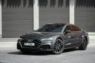 Audi A7 Gris