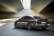Audi A7 Grau