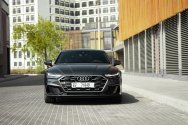Audi A7 Grau