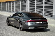 Audi A7 Grau