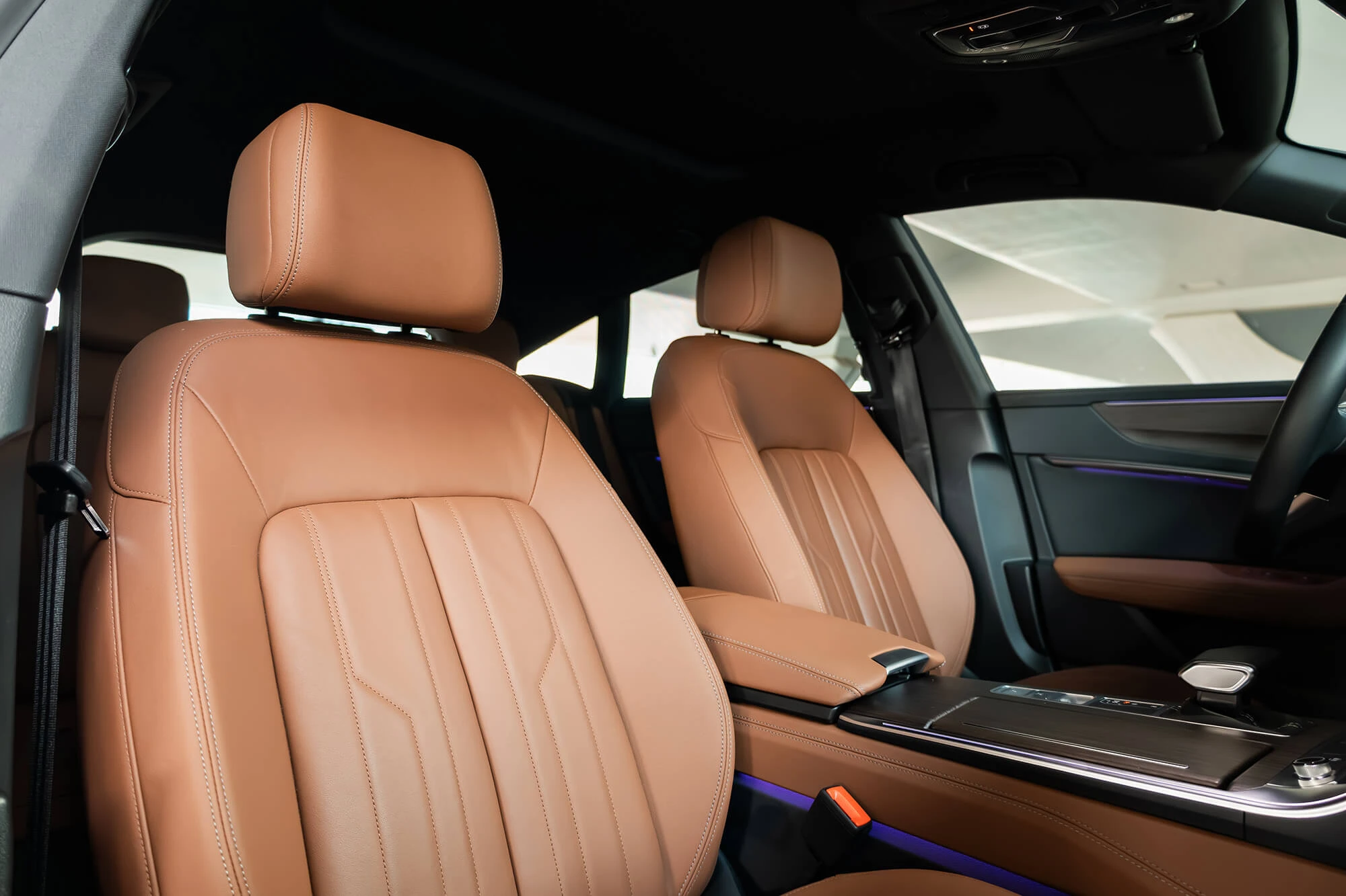 Audi A7 Grau