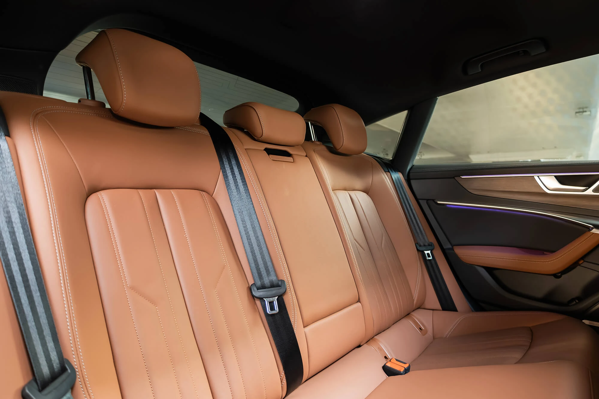 Audi A7 Grau