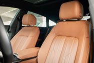 Audi A7 Grau