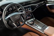 Audi A7 Grau