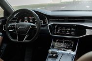 Audi A7 Grau