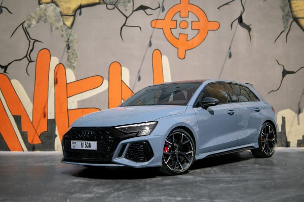 Audi RS3 Grey Audi RS3 Grey