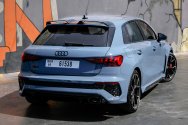 Audi RS3 Grijs