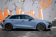 Audi RS3 Gri