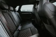 Audi RS3 אפור Audi RS3 אפור