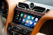 Bentley Bentayga Speed Red & Black Bentley Bentayga Speed Red & Black