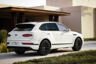 Bentley Bentayga Vit