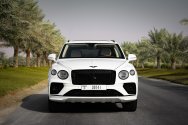 Bentley Bentayga Vit
