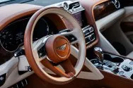 Bentley Bentayga hvid Bentley Bentayga hvid