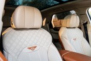 Bentley Bentayga Vit
