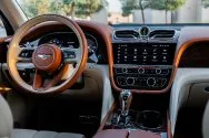 Bentley Bentayga Beyaz