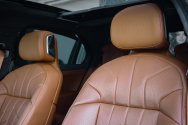 BMW 740i Individual Blau