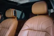 BMW 740i כחול אישי BMW 740i כחול אישי