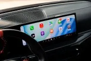BMW M3 תחרות דור חדש אפור BMW M3 תחרות דור חדש אפור